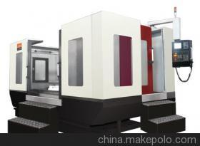 【佳速H-1900T 三軸線軌動柱臥式鏜,銑加工中心】價(jià)格,廠家,圖片,加工中心,廣州市佳速精密機(jī)械-