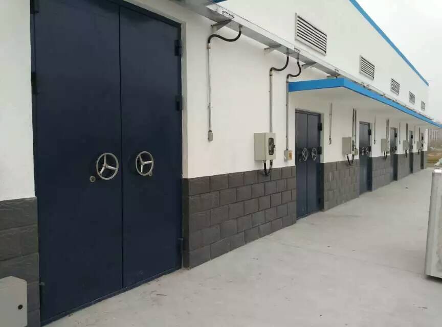 泄爆窗、防爆窗、抗爆門與防爆門在家具家居領域的應用