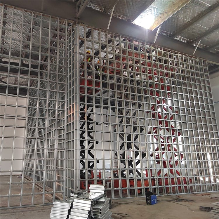 永潤輕鋼 輕型抗爆墻與泄爆墻的專業生產商，全面資質保障安全施工