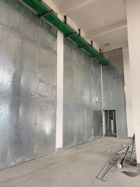 建筑防爆墻與泄爆墻設(shè)計(jì)基本要求及防爆門、防爆窗的功能與應(yīng)用